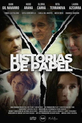 Historias de papel (2024)