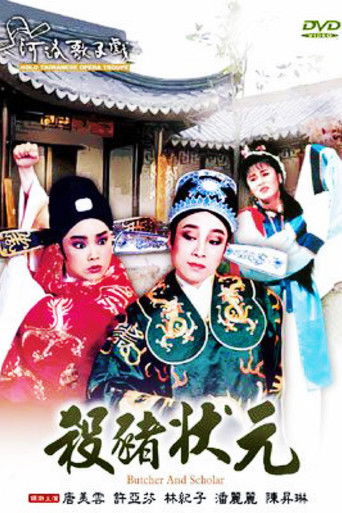 河洛歌仔戲之殺豬狀元 poster