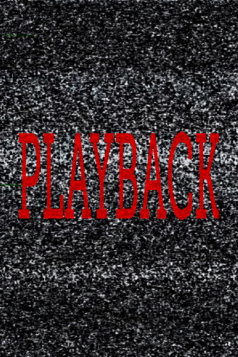 Poster film PLAYBACK