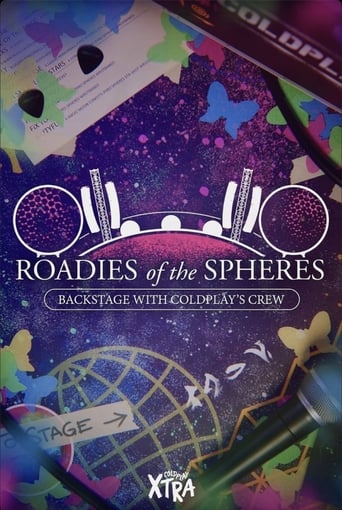Roadies of the Spheres: Backstage with Coldplay’s Crew