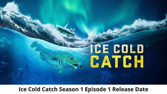 Ice Cold Catch (2022)