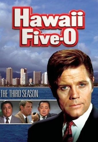 Hawaii Five-O Poster