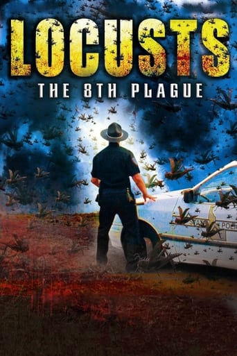 Poster för Locusts: The 8th Plague