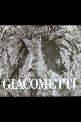 Poster för Giacometti