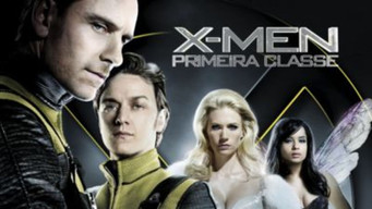 Cena de X-Men: Primeira Classe
