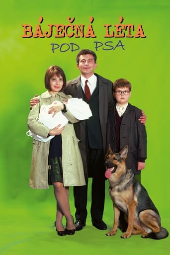 Poster of Báječná léta pod psa