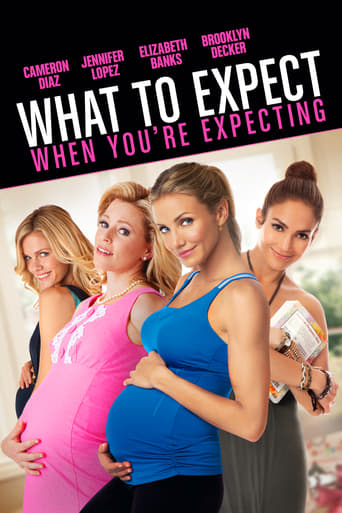 What to Expect When You’re Expecting (2012)