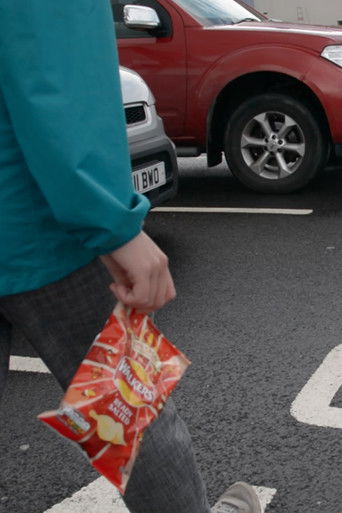 Eat British Potatoes Again poster