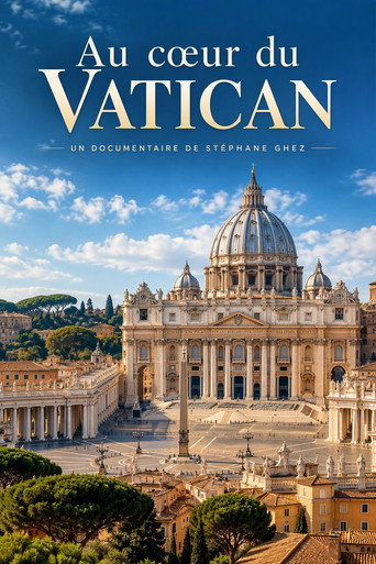 The Treasures of Vatican (2014) movie poster