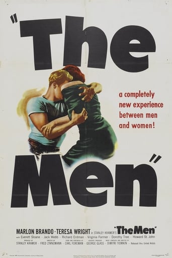 poster The Men