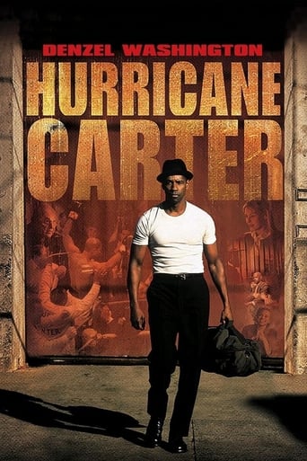Hurricane Carter en streaming 