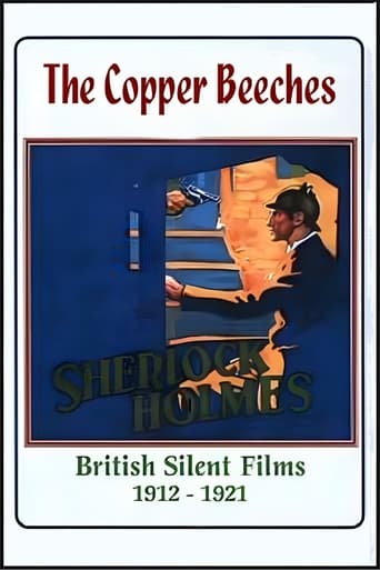 Poster för The Adventures of Sherlock Holmes - The Copper Beeches