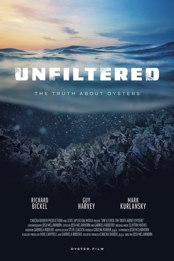Unfiltered: The Truth About Oysters poster