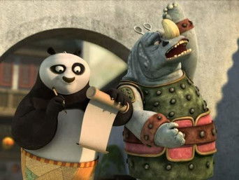 Kung Fu Panda: La Leyenda de Po