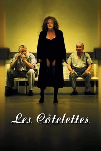 Poster of Les Côtelettes