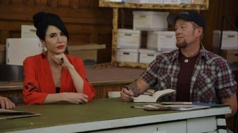 Episódio O Homem do Machado da série Os Fantasmas de Devil Perch
