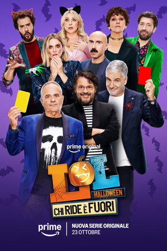LOL: Chi ride è fuori - Halloween Special