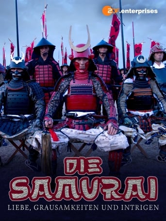 Poster för Samurai Headhunters