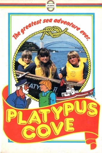 Poster för Platypus Cove