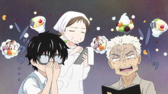 Episode 10 — Silver Wings / River Scenery