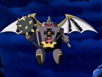 Episodio 65 — Il ritorno di Masher