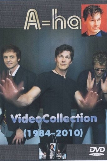 Poster of A-ha - Video Collection (1984-2010) Vol.2