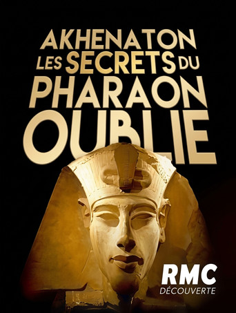 Poster film Akhenaton, les secrets du pharaon oublié