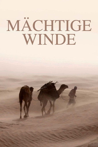 Mächtige Winde