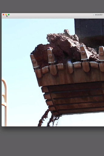 As If Sand Were Stone... poster