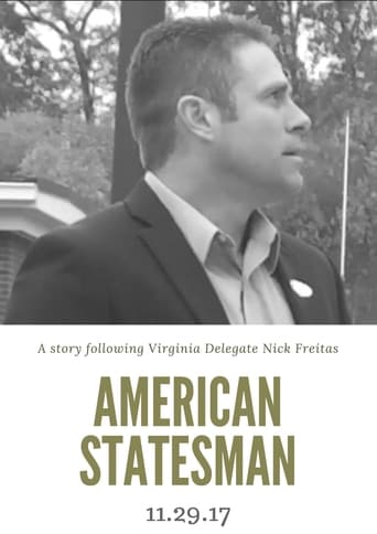 American Statesman: The Nick Freitas Story en streaming 