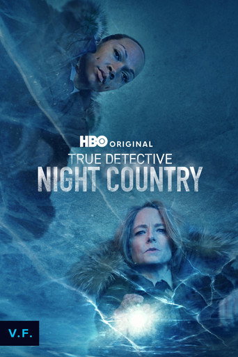 True Detective — affiche alternative