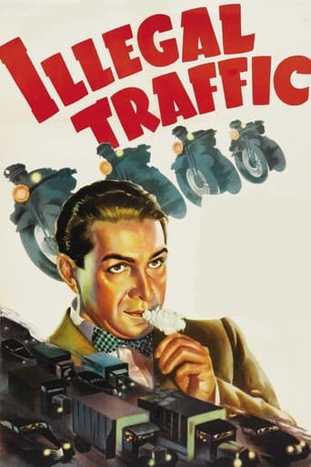 Poster of Illegal Traffic