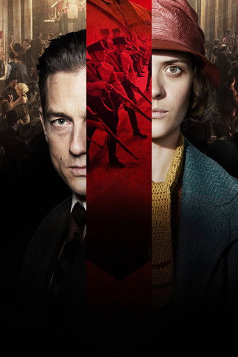 Babylon Berlin poster