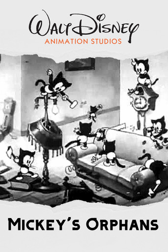 Mickey's Orphans (1931)