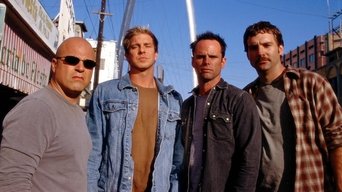 The Shield S2E1 poster