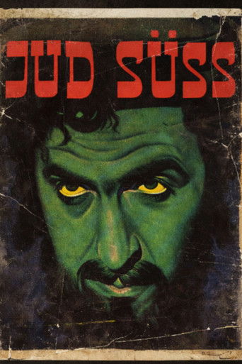 Süss, the Jew poster 1