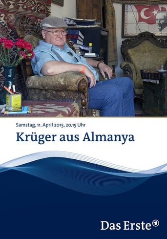 Poster of Krüger aus Almanya
