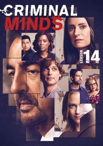 Criminal Minds Season 14