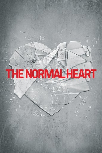 poster The Normal Heart