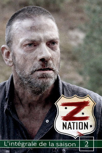 Z Nation - S2 - Épisode 2 : La lumière blanche - Affiche