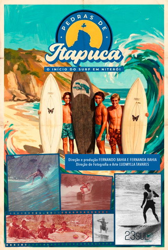 Pedras de Itapuca – O Início do Surf em Niterói
