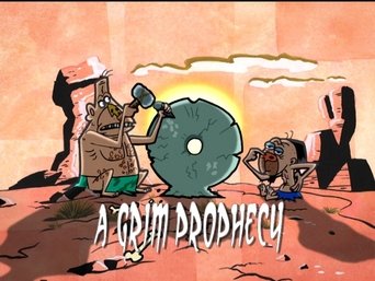 Las Sombrias aventuras de Billy y Mandy