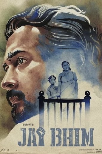 Jai Bhim poster