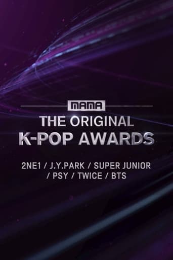 MAMA THE ORIGINAL K-POP AWARDS 2021