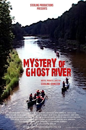 Poster of Mystery of Ghost River