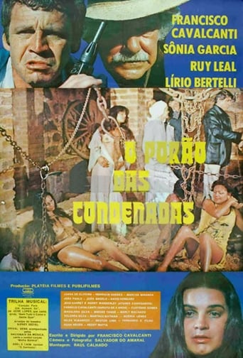 Poster för O Porão das Condenadas