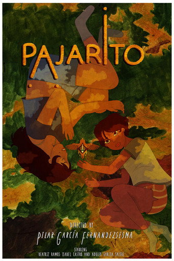 Pajarito poster