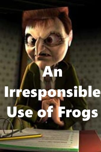 An Irresponsible Use of Frogs
