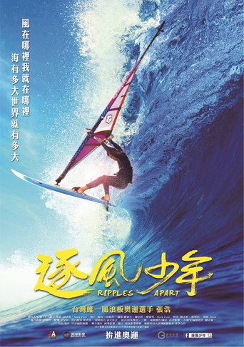 逐風少年 海報