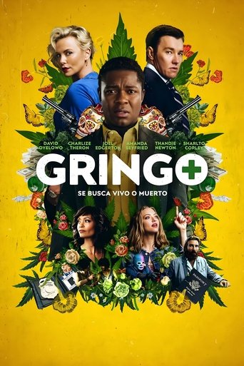 Gringo: Se busca vivo o muerto Gringo: Se busca vivo o muerto